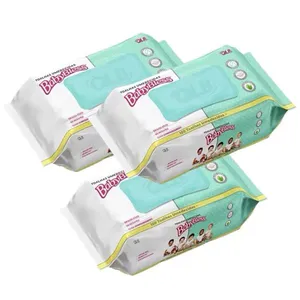 Pack de Lenços Umedecidos Baby Bless 300 un