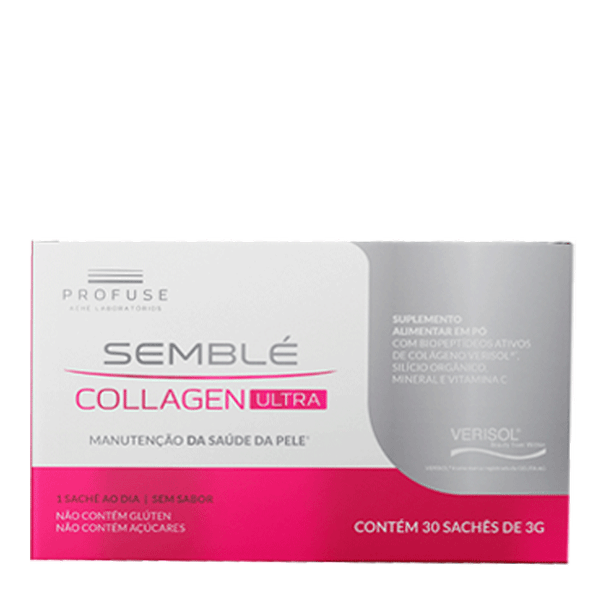 Colágeno Profuse Semblé Collagen Ultra 30 Sachês