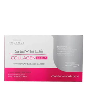 Colágeno Profuse Semblé Collagen Ultra 30 Sachês