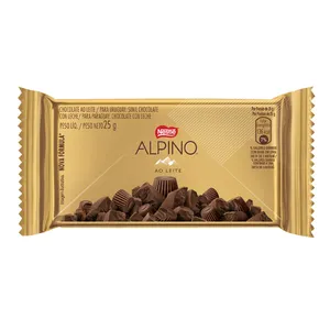 Chocolate ao Leite Apino 25g