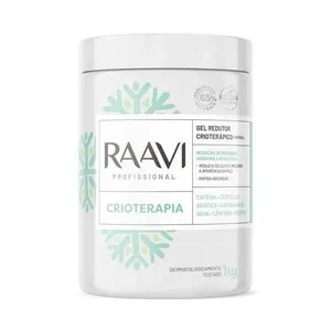 Raavi Gel Redutor Crioterapia 1 Kg