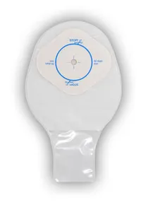 Bolsa De Colostomia Infantil Active Life 8/50mm Unidade