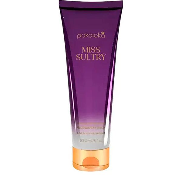 Pokoloka Luxury Miss Sultry - Loção Hidratante 240ml