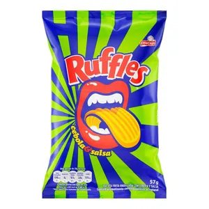 Salgadinho Ruffles Cebola e Salsa 57g
