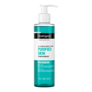 Gel de Limpeza Facial Profunda Neutrogena Purified Skin 300g