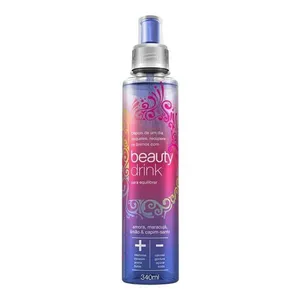 Beauty Drink amora/maracujá/limão/capim santo 340ml