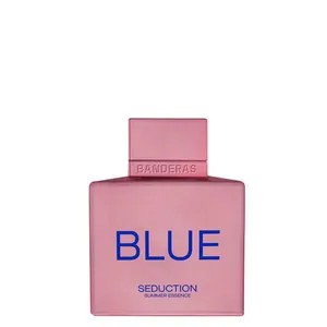Perfume Banderas Blue Seduction Summer Essence Eau de Toilette Feminino 100 ml 100 ml
