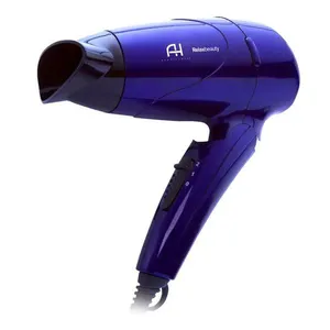 Secador Ana Hickmann Pretty Travel Bivolt Relaxbeauty