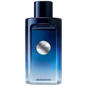 Banderas The Icon Eau de Toilette - Perfume Masculino 200ml 200ml