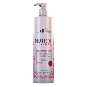 Leave-in Tyrrel Nutrimi Curls Definidor de Cachos 500 ml