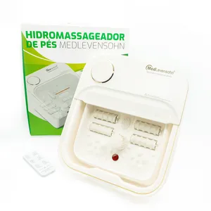 Hidromassageador de pés Medlevensohn 220v 220 V