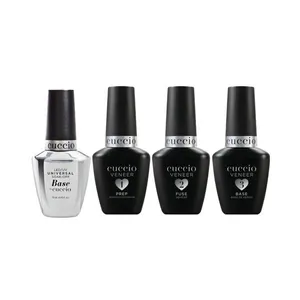Kit Cuccio Blindagem Unhas Gel Base Universal 13ml