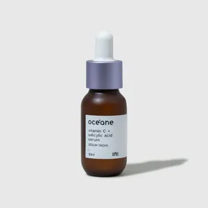 Sérum Facial de Vitamina C e Ácido Salicílico - Vitamin C + Salicilyc Acid Serum 30ml Océane Sérum Facial de Vitamina C e Ácido Salicílico - Vitamin C + Salicilyc Acid Serum 30ml
