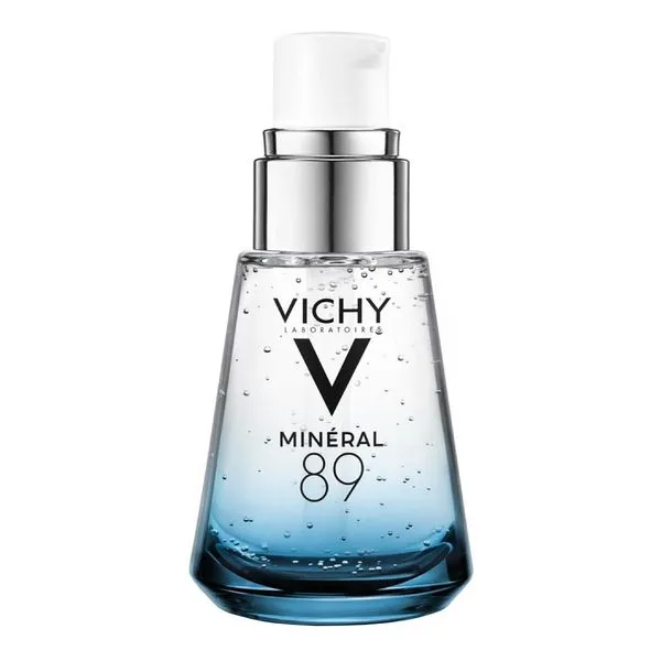 Sérum Facial Fortalecedor Vichy Minéral 89 Hidratação Intensa 30ml