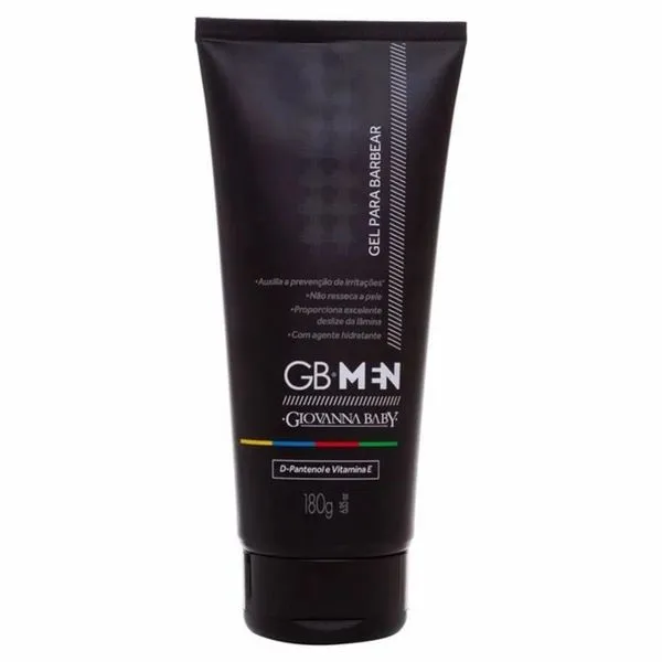 Giovanna Baby Men Gel para Barbear 180ml
