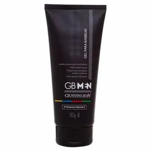 Giovanna Baby Men Gel para Barbear 180ml