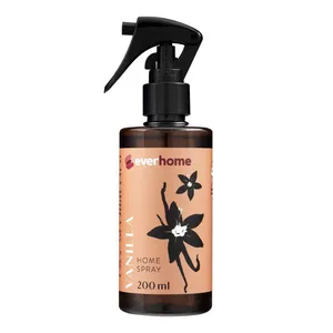 Odorizador De Ambiente Ever Home Vanilla 200ml Spray