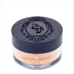 Bruna Tavares Skinpowder Light - Pó Compacto Facial 15g Bege Médio