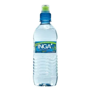Água Mineral Ingá com Gás 510ml