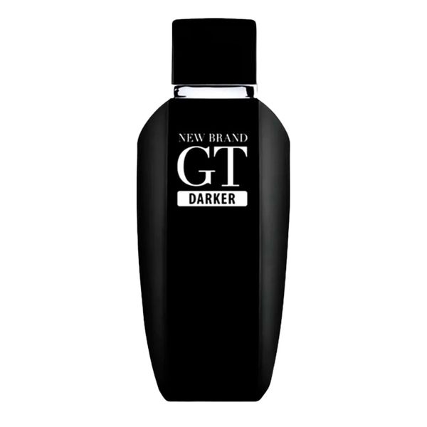 New Brand Prestige GT Darker Eau de Toilette - Perfume Masculino 100ml 100ml