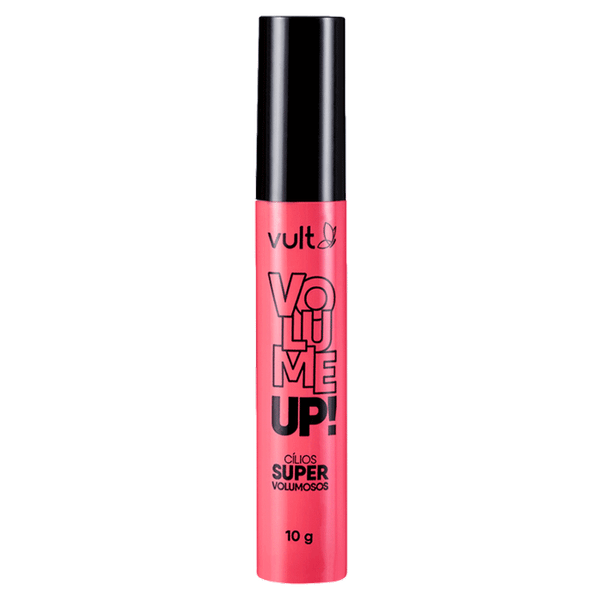 Máscara para Cílios Vult Volume Up! 10g