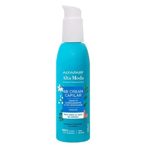 Creme Para Pentear Leave-In Alta Moda 125ml Bb Cream