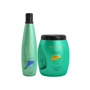 Kit Aneethun Cachos Co Wash 300 ml + Máscara 500 g