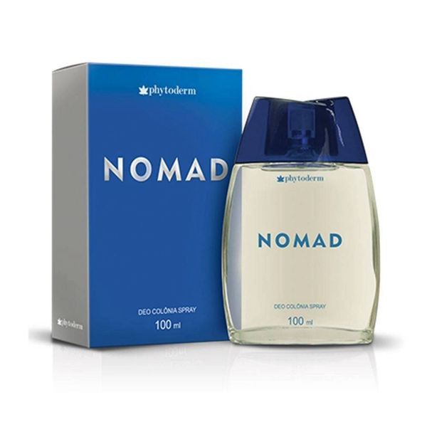 Colônia Men Phytoderm 100ml Nomad