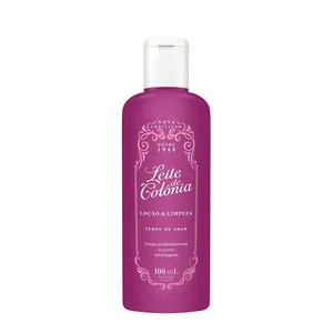 Leite de Colônia Tempo de Amar - 100ml