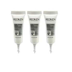 Kit Redken Acidic Protein 12% 3 Amino Concentrate 10 ml