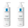 Kit com 2 Unidades de Lipikar Loção Hidratante Corporal La Roche-Posay 400ml