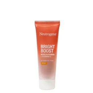 Creme Facial Neutrogena Bright Boost Gel Antissinais FPS 30 40g 40g