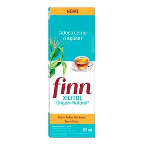 Adoçante Finn Xilintol 65ml
