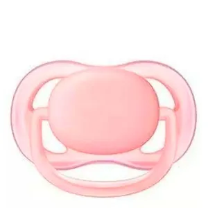 Chupeta Avent Ultra Air Rosa 0 A 6 Meses