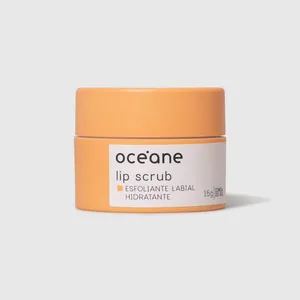 Esfoliante Labial Hidratante - Lip Scrub 15g Não