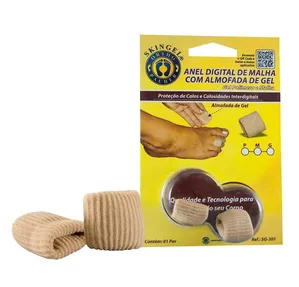 SG301 - Anel Digital Com Malha Tam: G