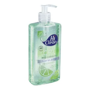 Gel Antisséptico Hidratante Hi Clean Frutas Cítricas 500ml