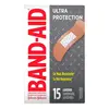 Curativo Band-Aid Ultra Protection Johnson's 15 Unidades