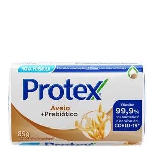 Sabonete em Barra Protex Aveia 85g