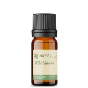 Óleo essencial puro natural de Melaleuca – 10 ml