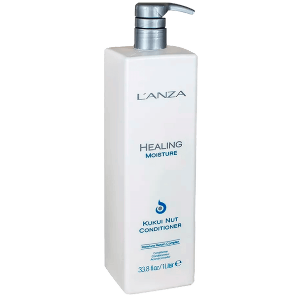 L'Anza Healing Moisture Kukui Nut - Condicionador 1000ml 1000ml 1000ml