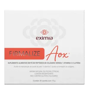 Eximia Firmalize Farmoquímica 30 Sachês 13g cada