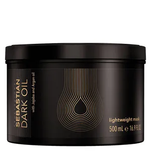 Máscara de Brilho Sebastian Professional Dark Oil 500 ml 500 ml
