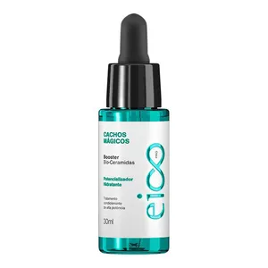 Booster Potencializador Hidratante Capilar Eico Pro Cachos Mágicos 30ml