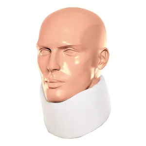 Colar Cervical de Espuma Noturno Marinho P - Ideal