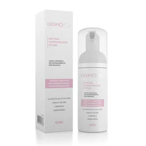 Espuma de Limpeza Intima Remoção do Mau Cheiro Dermosex 50ml