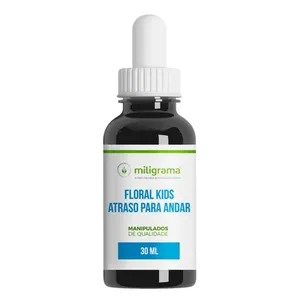 Floral Kids Atraso para Andar 30ml