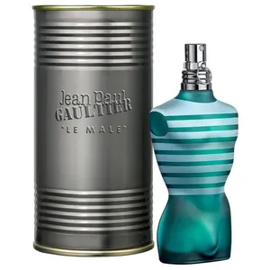 Perfume Le Male Jean Paul Gaultier Perfume Masculino Eau de Toilette 125ml 125ml