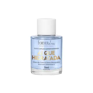 Oleo Capilar Forever Liss Ai Que Hidratada 7 ml