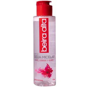 Beira Alta Água Micelar 120ml